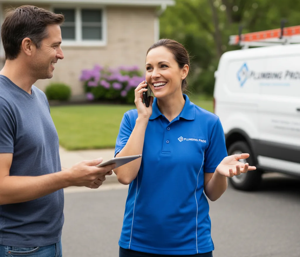 Grant Plumbing customer support in Alva