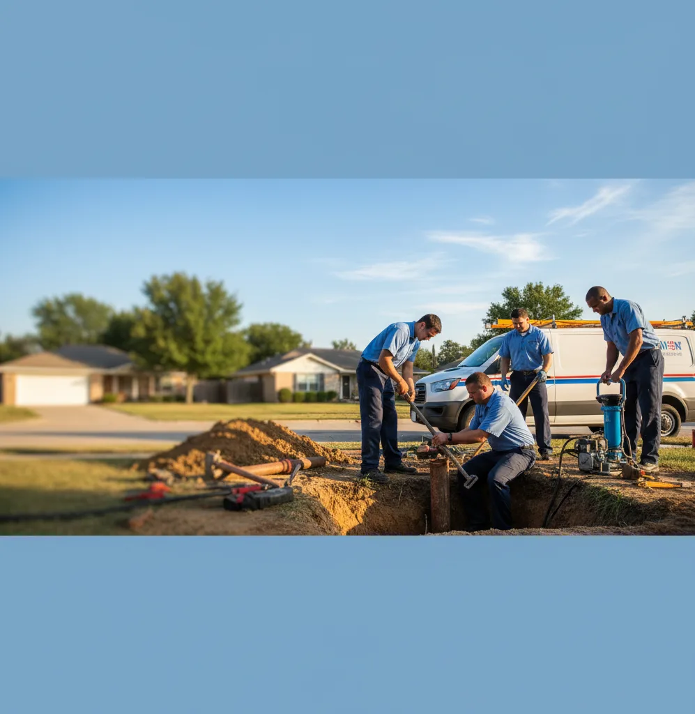 Water Heater Repair & Plumber in Alva